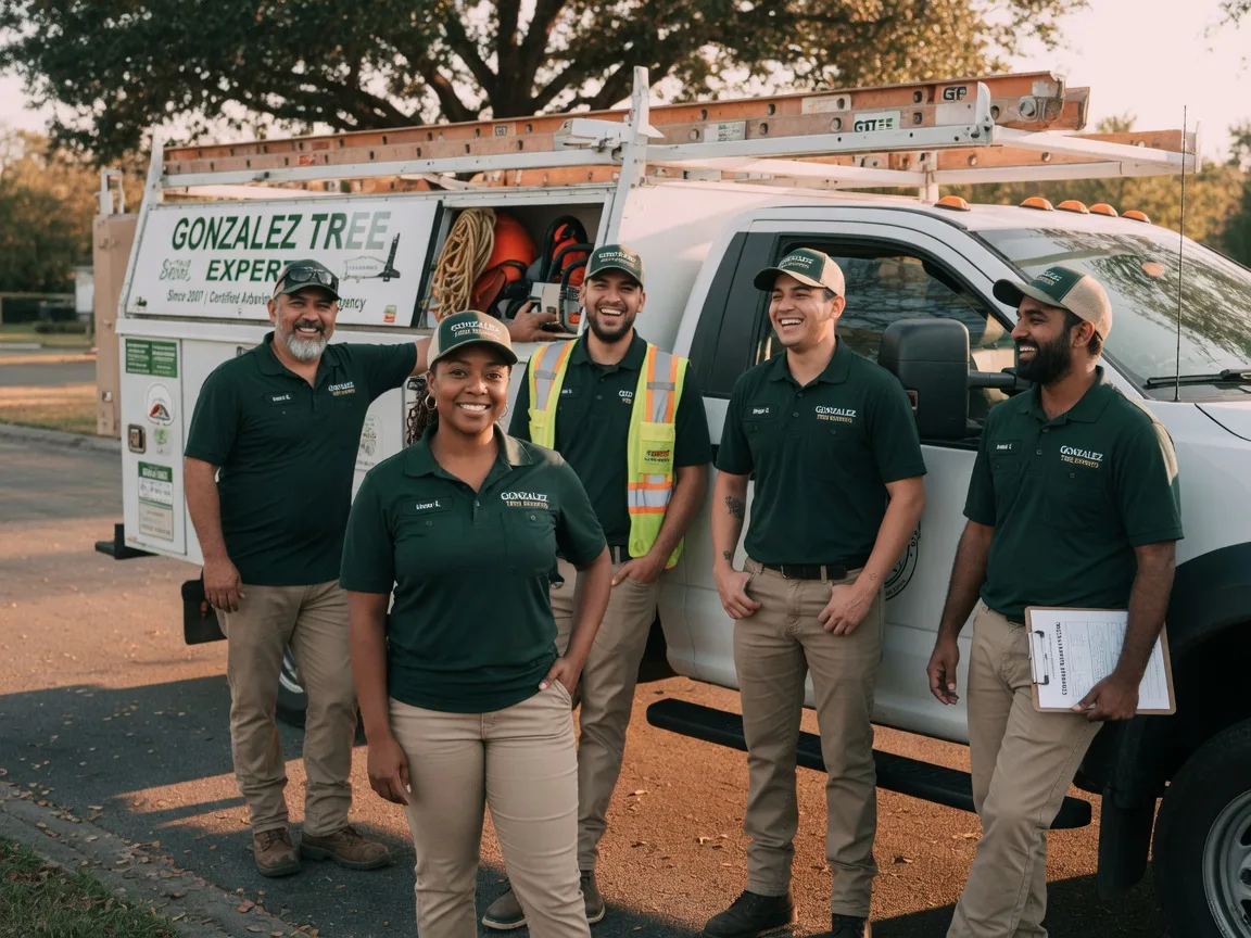 Tree Service company in Teec Nos Pos, AZ