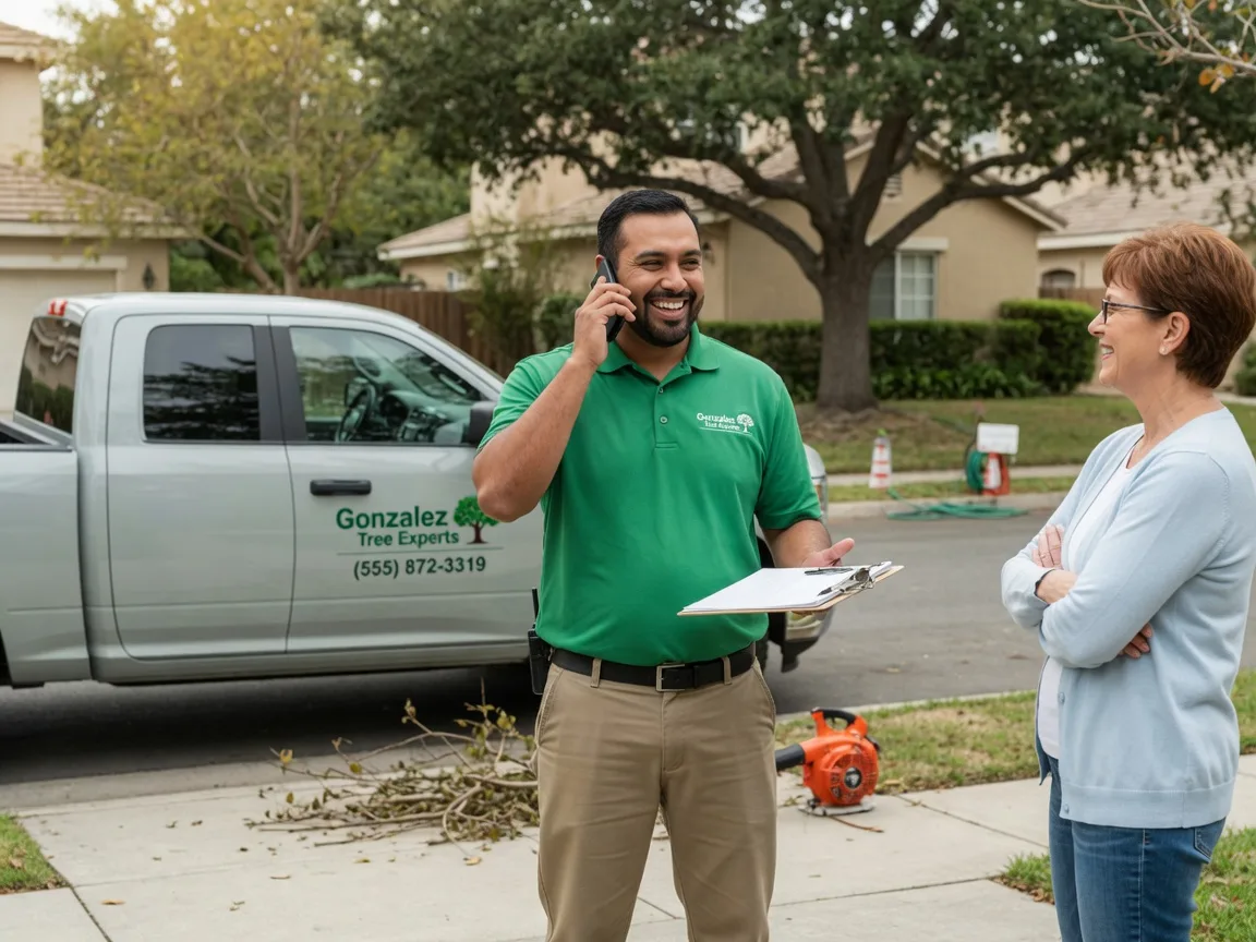Tree Service Teec Nos Pos, AZ FAQs